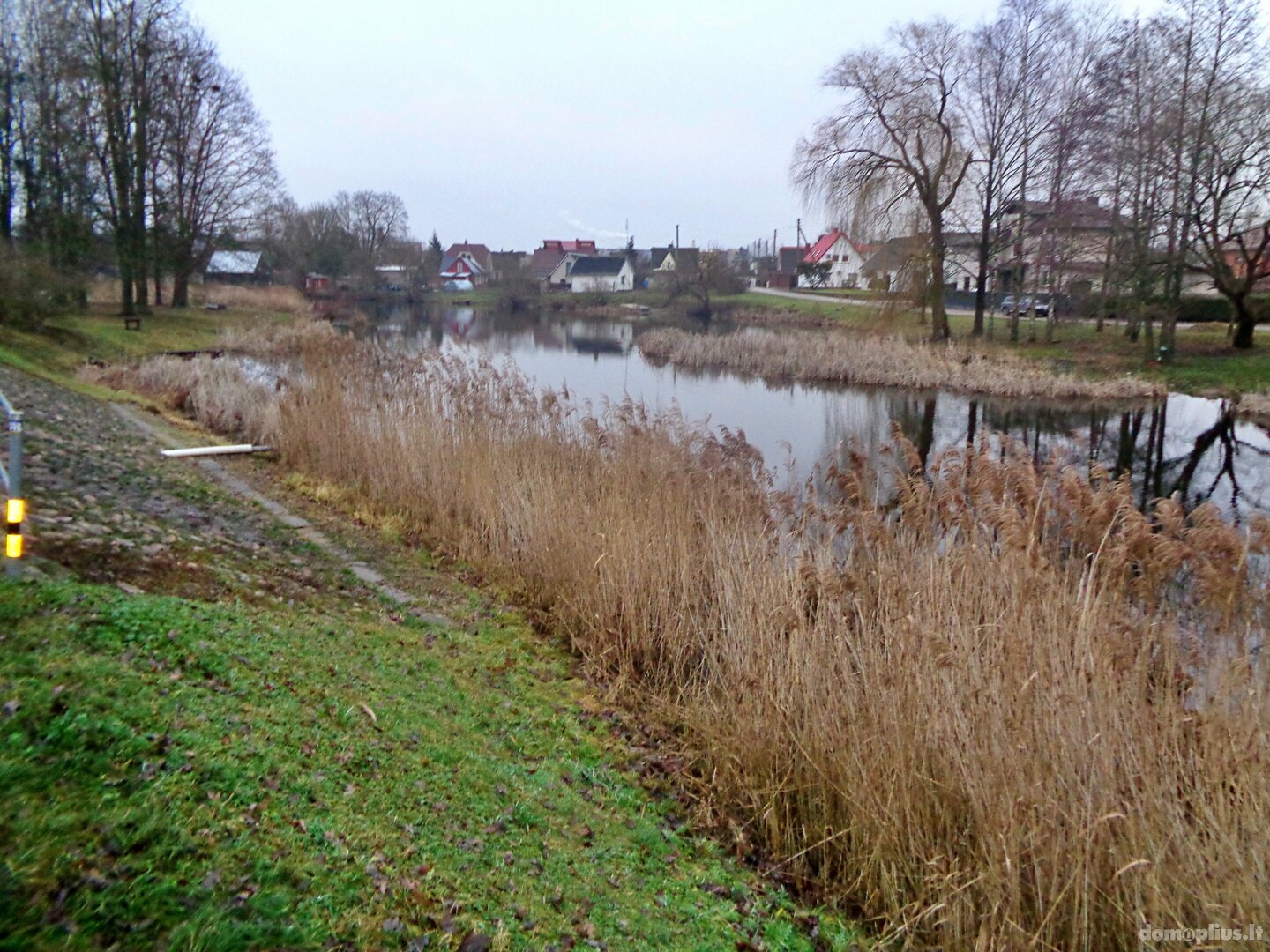 Parduodamas gyvenamasis namas Biržų rajono sav., Biržuose, S. Dagilio g.