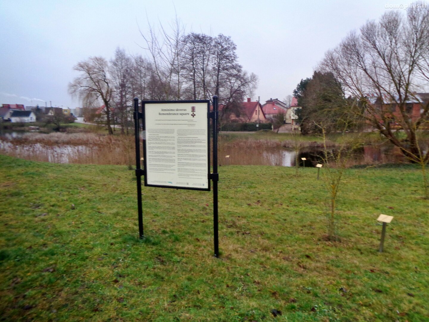 Parduodamas gyvenamasis namas Biržų rajono sav., Biržuose, S. Dagilio g.
