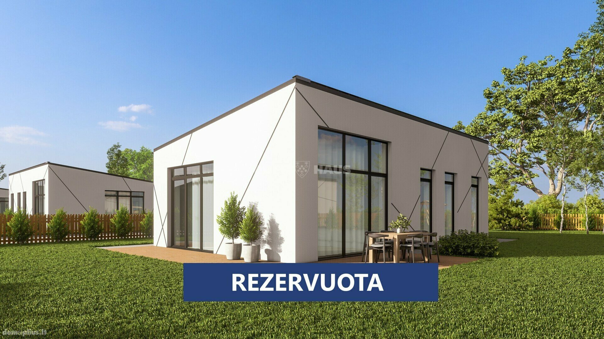 Parduodamas gyvenamasis namas Klaipėdos rajono sav., Ketvergiuose