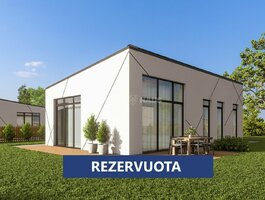 Gyvenamasis namas Klaipėdos rajono sav., Ketvergiuose