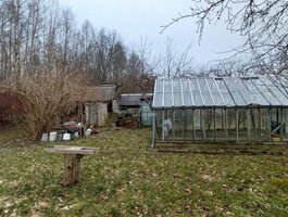 Parduodamas sodo namas Klaipėdos rajono sav., Dercekliuose