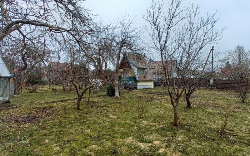 Parduodamas sodo namas Klaipėdos rajono sav., Dercekliuose