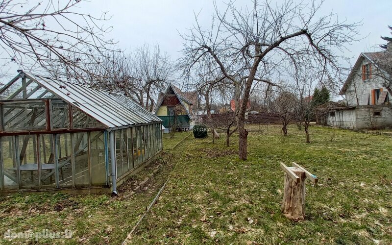Parduodamas sodo namas Klaipėdos rajono sav., Dercekliuose