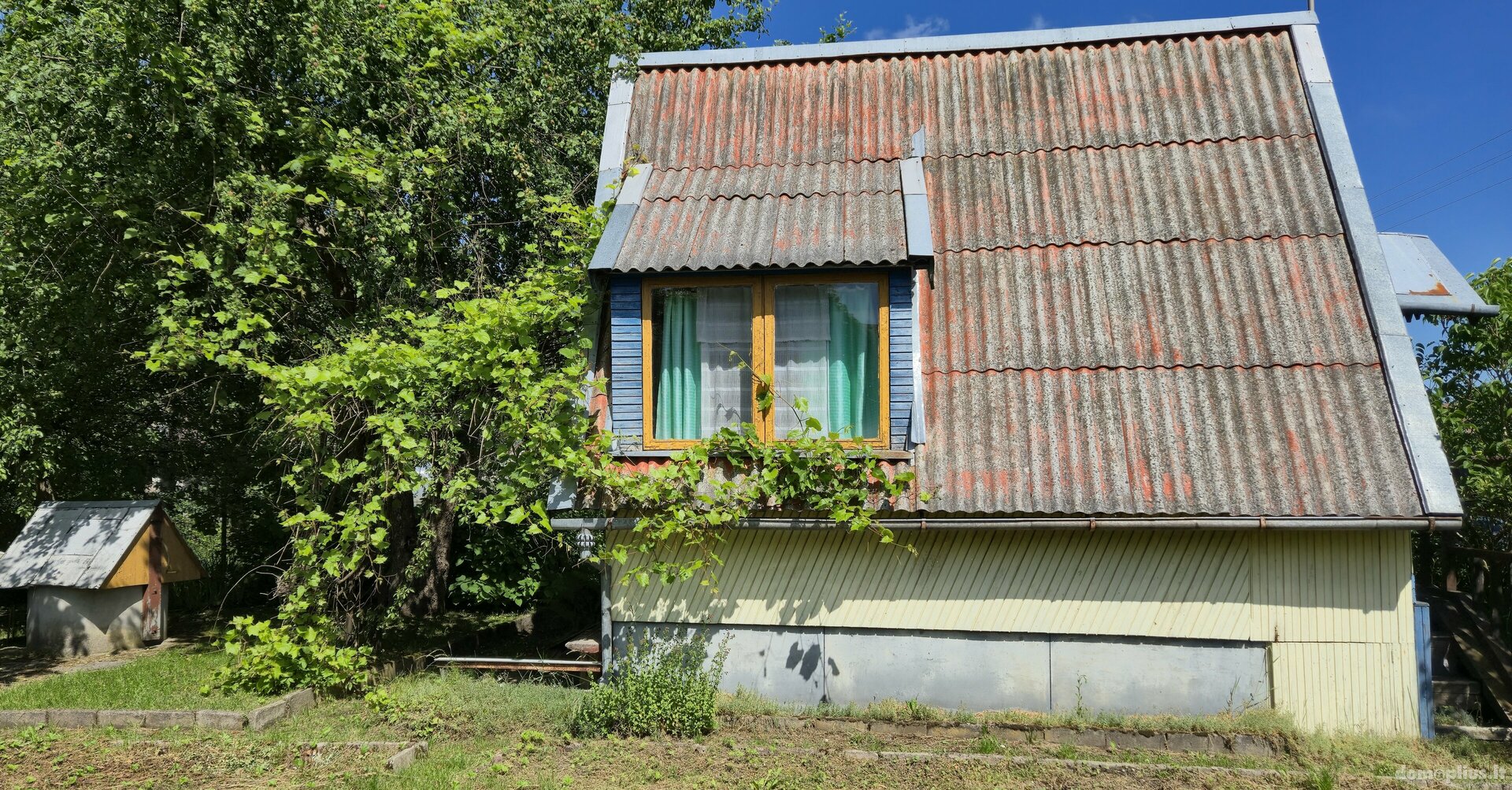 Summer house for sale Klaipėdos rajono sav., Dercekliuose