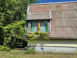 Дача Klaipėdos rajono sav., Dercekliuose