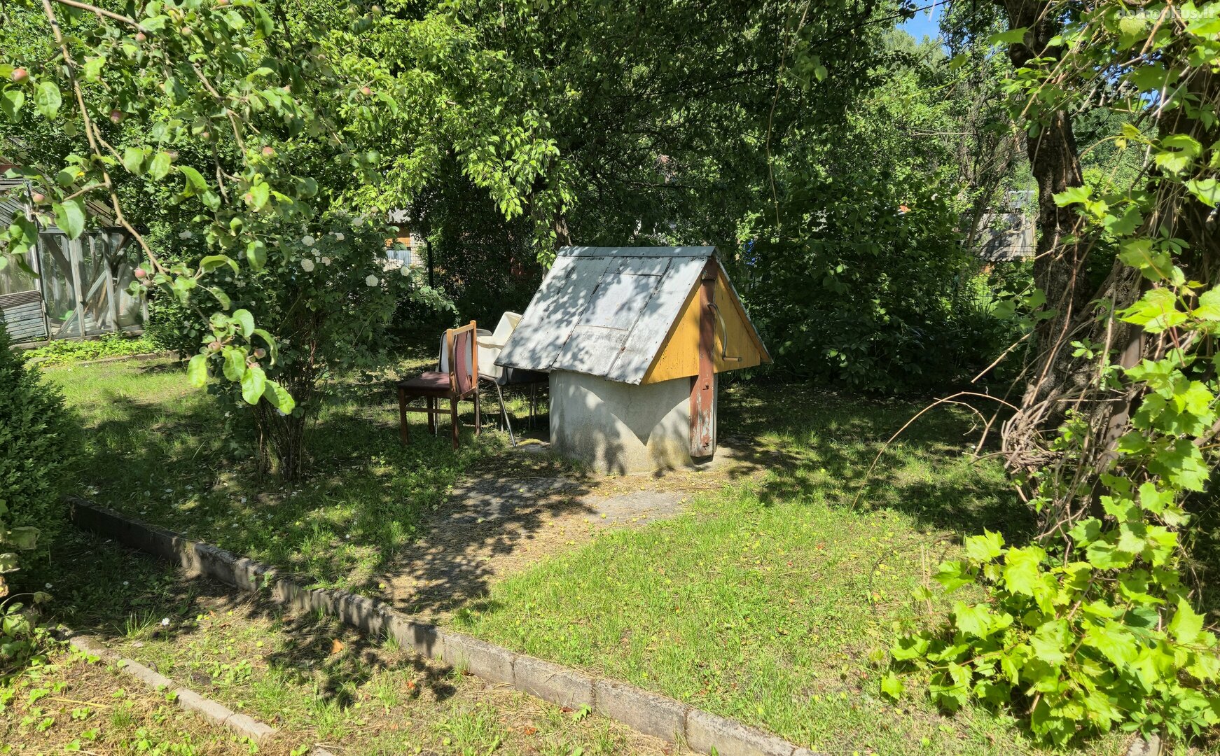 Summer house for sale Klaipėdos rajono sav., Dercekliuose