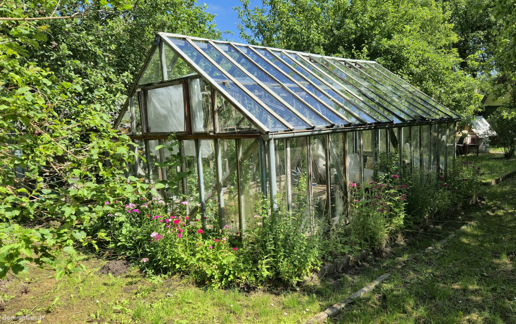 Summer house for sale Klaipėdos rajono sav., Dercekliuose