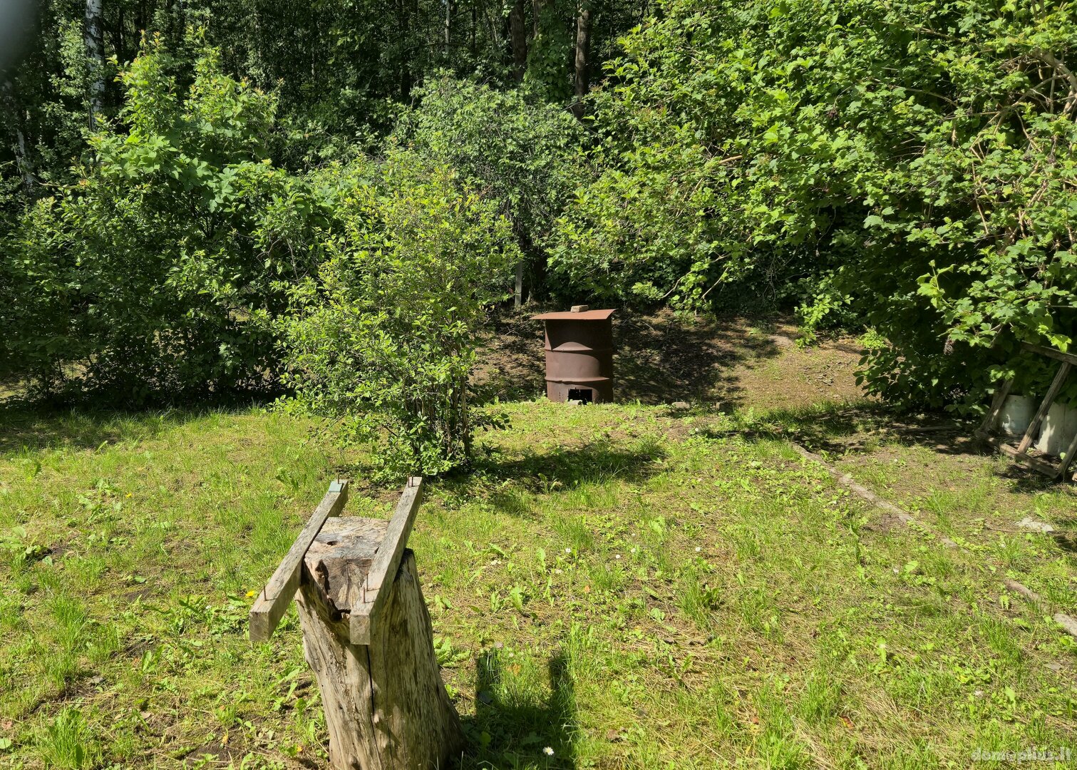 Summer house for sale Klaipėdos rajono sav., Dercekliuose