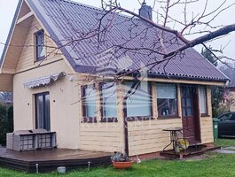 Parduodamas gyvenamasis namas Klaipėdos rajono sav., Žiaukos