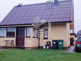 Parduodamas gyvenamasis namas Klaipėdos rajono sav., Žiaukos