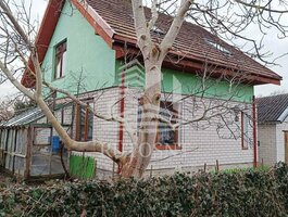 Gyvenamasis namas Klaipėdos rajono sav., Žiaukos