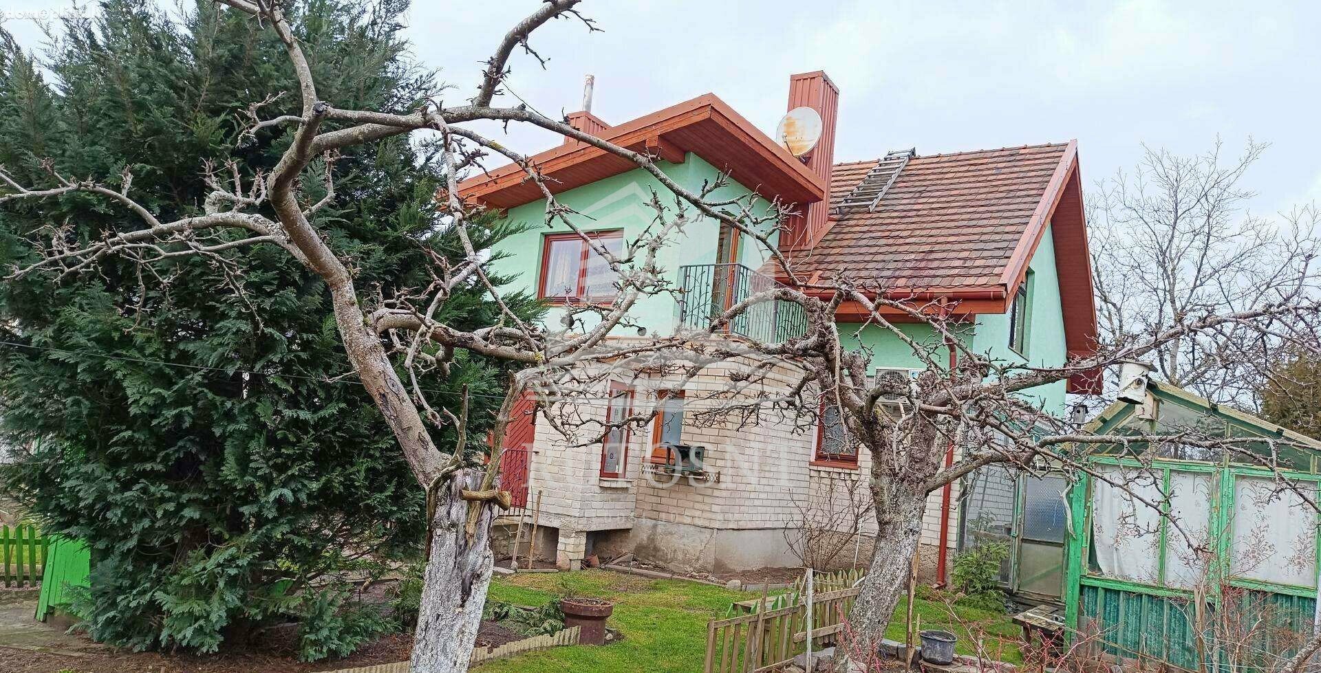Parduodamas gyvenamasis namas Klaipėdos rajono sav., Žiaukos