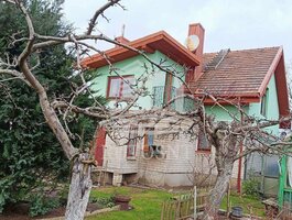 Parduodamas gyvenamasis namas Klaipėdos rajono sav., Žiaukos