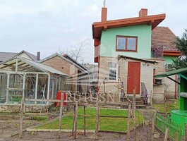 Parduodamas gyvenamasis namas Klaipėdos rajono sav., Žiaukos