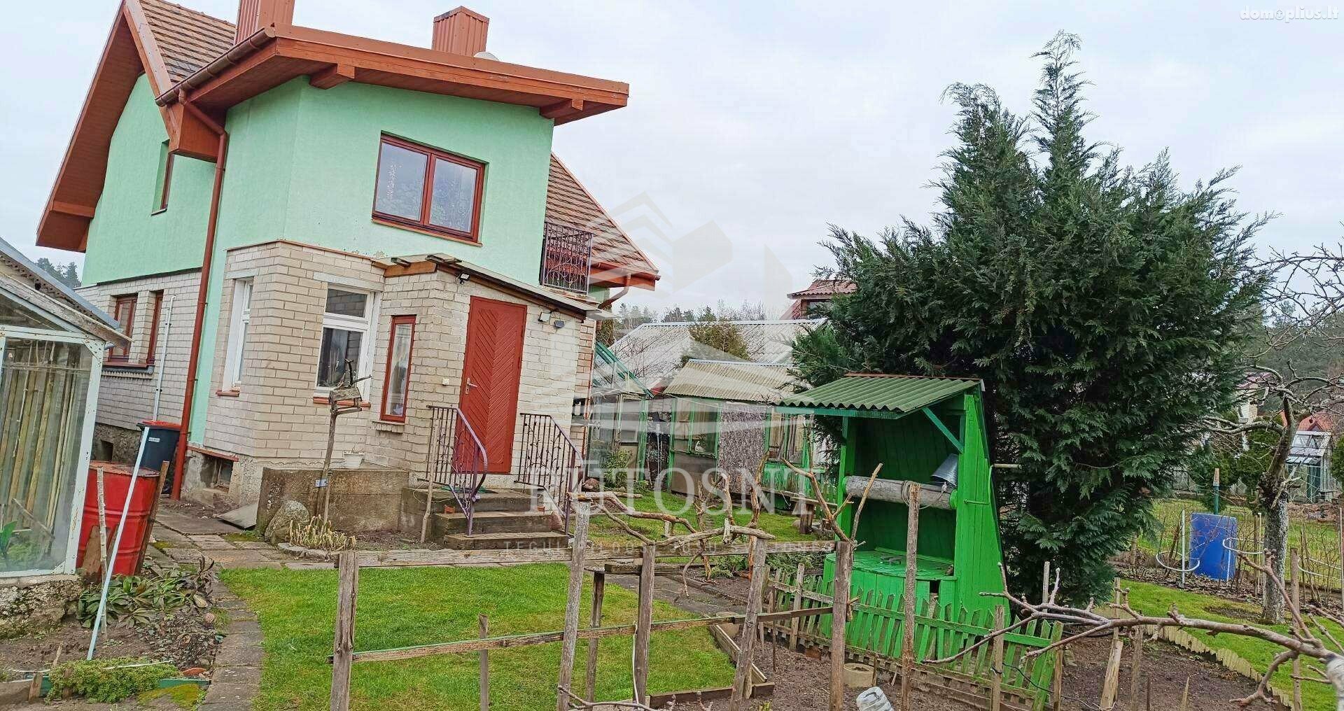 Parduodamas gyvenamasis namas Klaipėdos rajono sav., Žiaukos