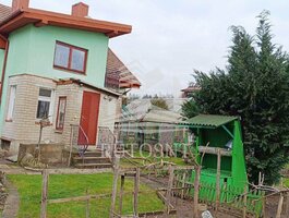Parduodamas gyvenamasis namas Klaipėdos rajono sav., Žiaukos