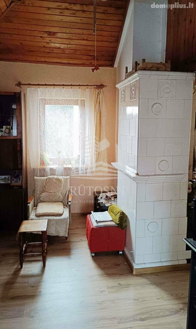 Parduodamas gyvenamasis namas Klaipėdos rajono sav., Žiaukos