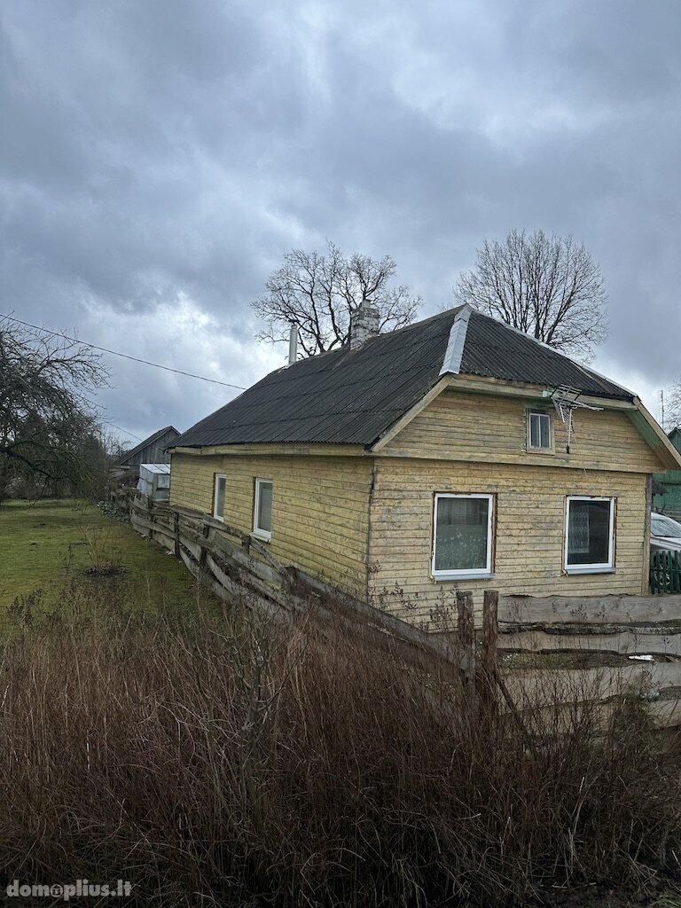 House for sale Radviliškio rajono sav., Kubiliūnuose, Vilties g.