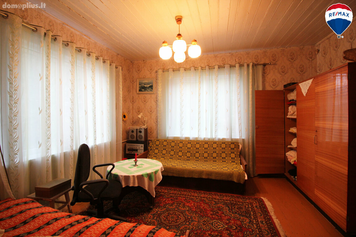 Parduodamas gyvenamasis namas Telšių rajono sav., Gaulėnuose, Šatrijos g.