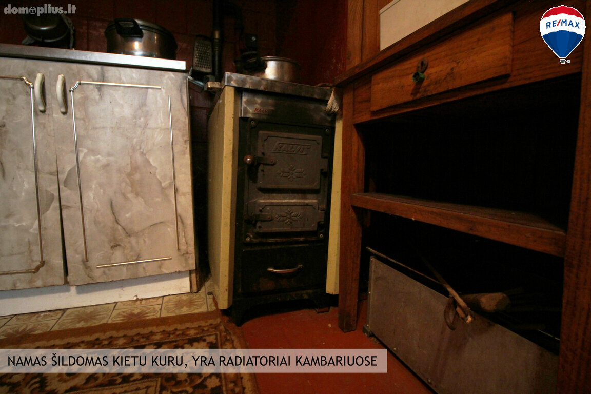 Parduodamas gyvenamasis namas Telšių rajono sav., Gaulėnuose, Šatrijos g.