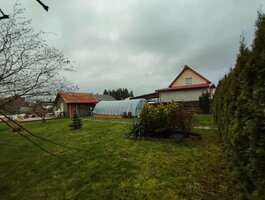 Parduodamas sodo namas Klaipėdos rajono sav., Gargžduose, Žemasis tak.
