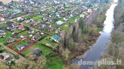 Parduodamas sodo namas Panevėžio rajono sav., Naujikuose, Lėvens g.