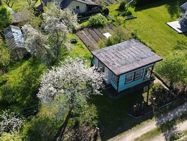 Summer house for sale Panevėžio rajono sav., Naujikuose, Lėvens g.
