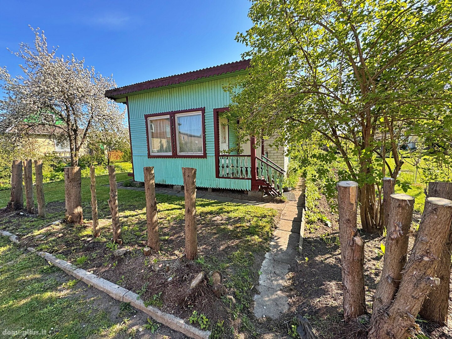 Summer house for sale Panevėžio rajono sav., Naujikuose, Lėvens g.