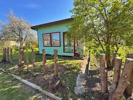 Summer house for sale Panevėžio rajono sav., Naujikuose, Lėvens g.