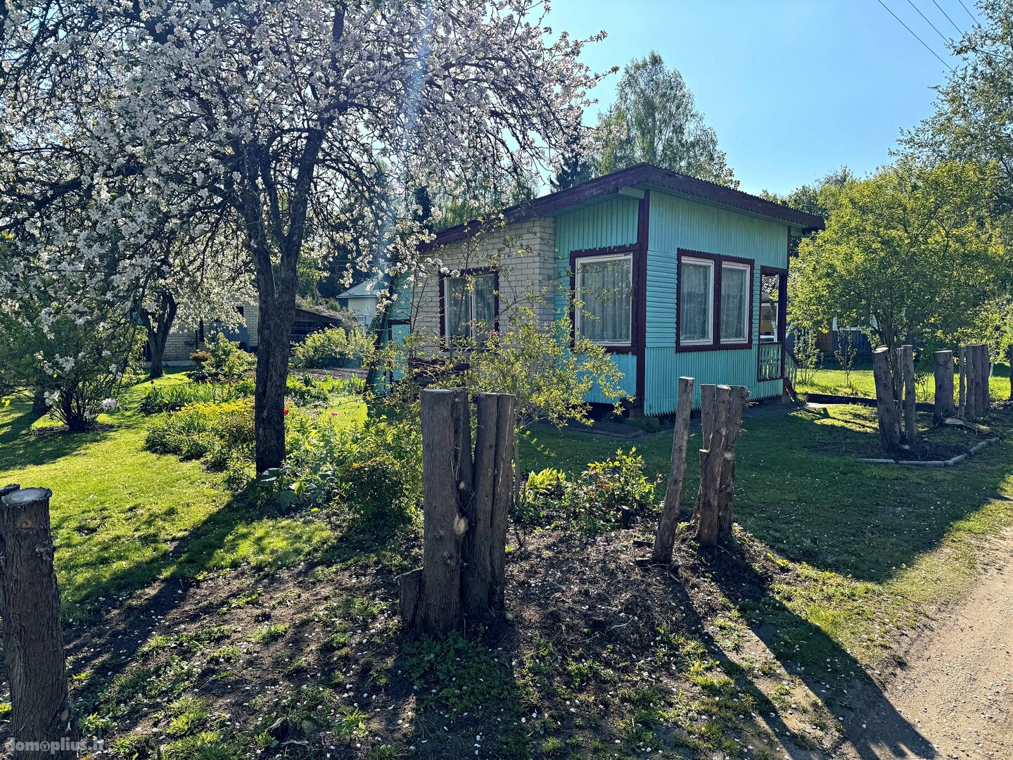 Summer house for sale Panevėžio rajono sav., Naujikuose, Lėvens g.