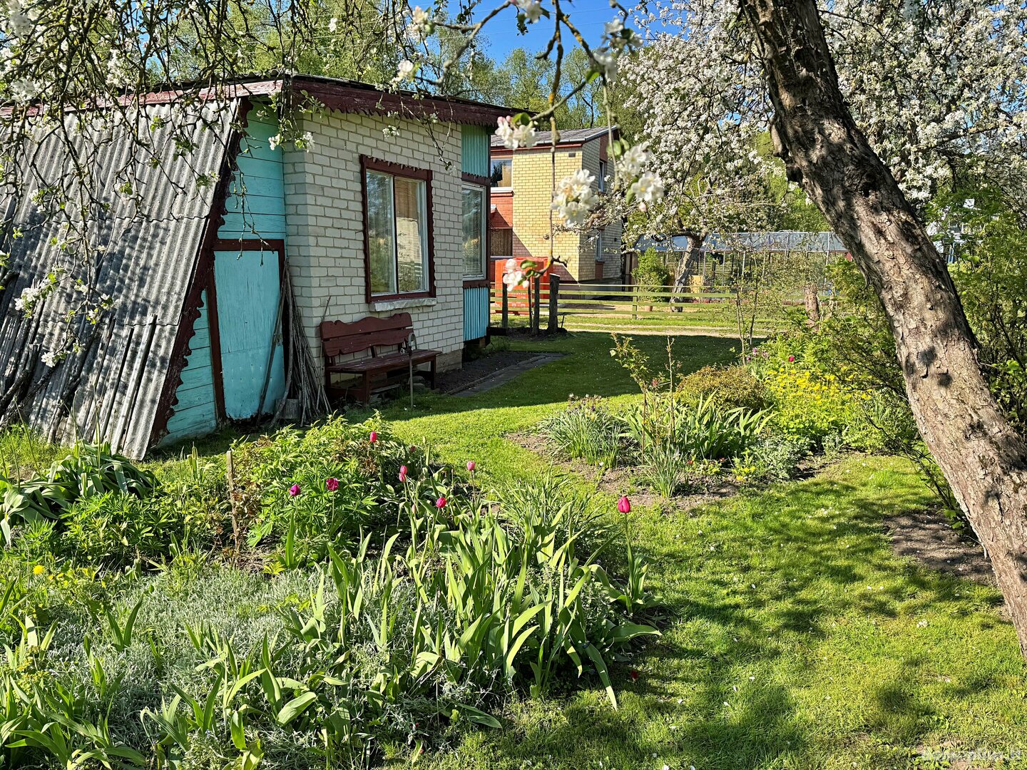 Summer house for sale Panevėžio rajono sav., Naujikuose, Lėvens g.