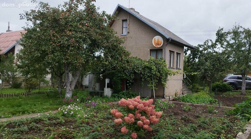 Parduodamas sodo namas Klaipėdos rajono sav., Dercekliuose