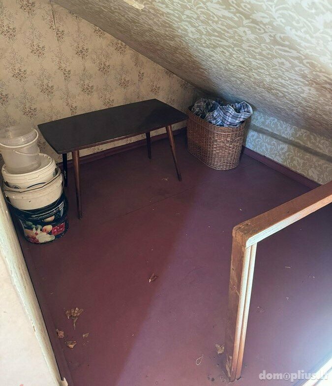 Parduodamas sodo namas Klaipėdos rajono sav., Dercekliuose