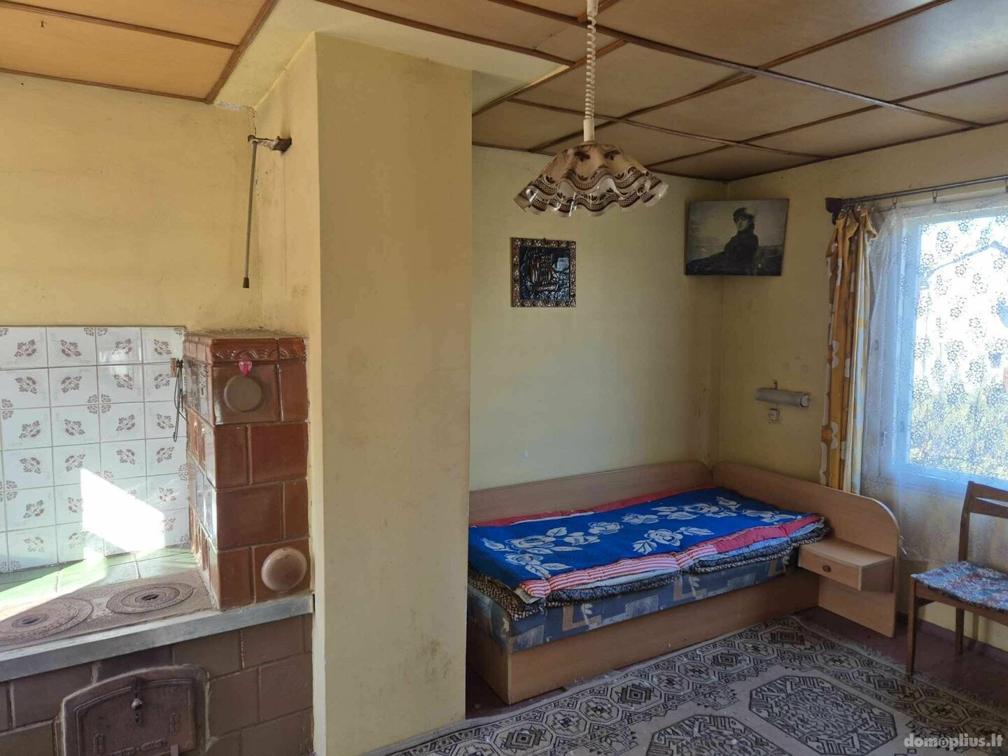 Parduodamas sodo namas Klaipėdos rajono sav., Dercekliuose