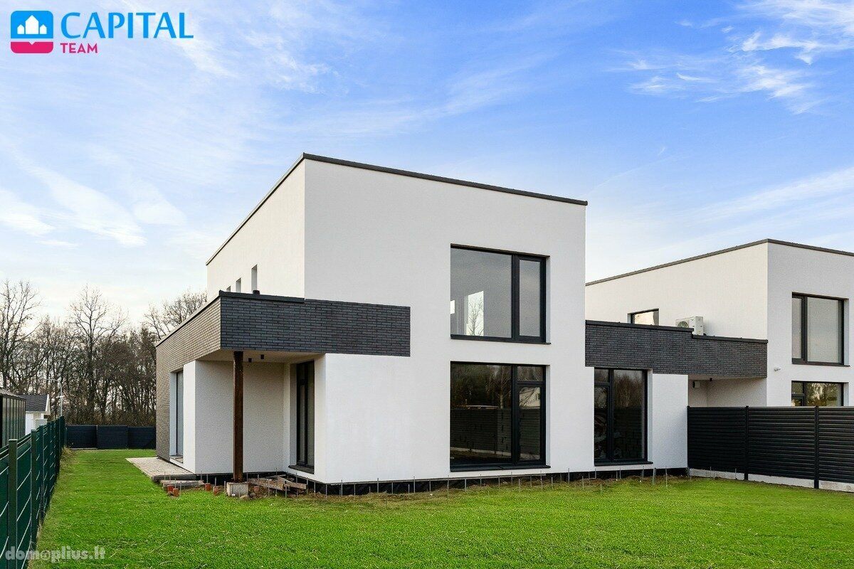 Продаётся дом Vilniuje, Trakų Vokė, Bičiulių g.