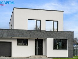 Продаётся дом Vilniuje, Trakų Vokė, Bičiulių g.