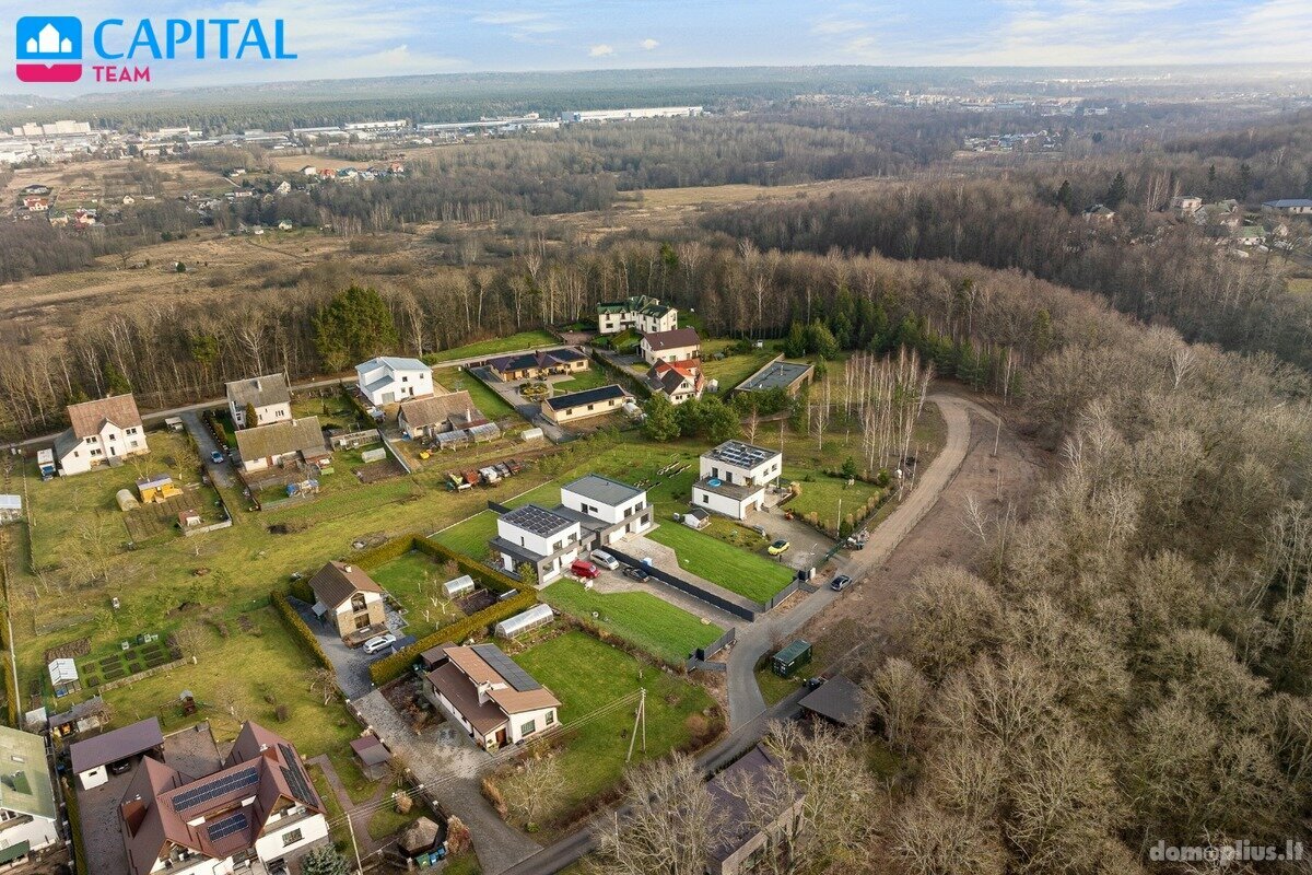 Продаётся дом Vilniuje, Trakų Vokė, Bičiulių g.