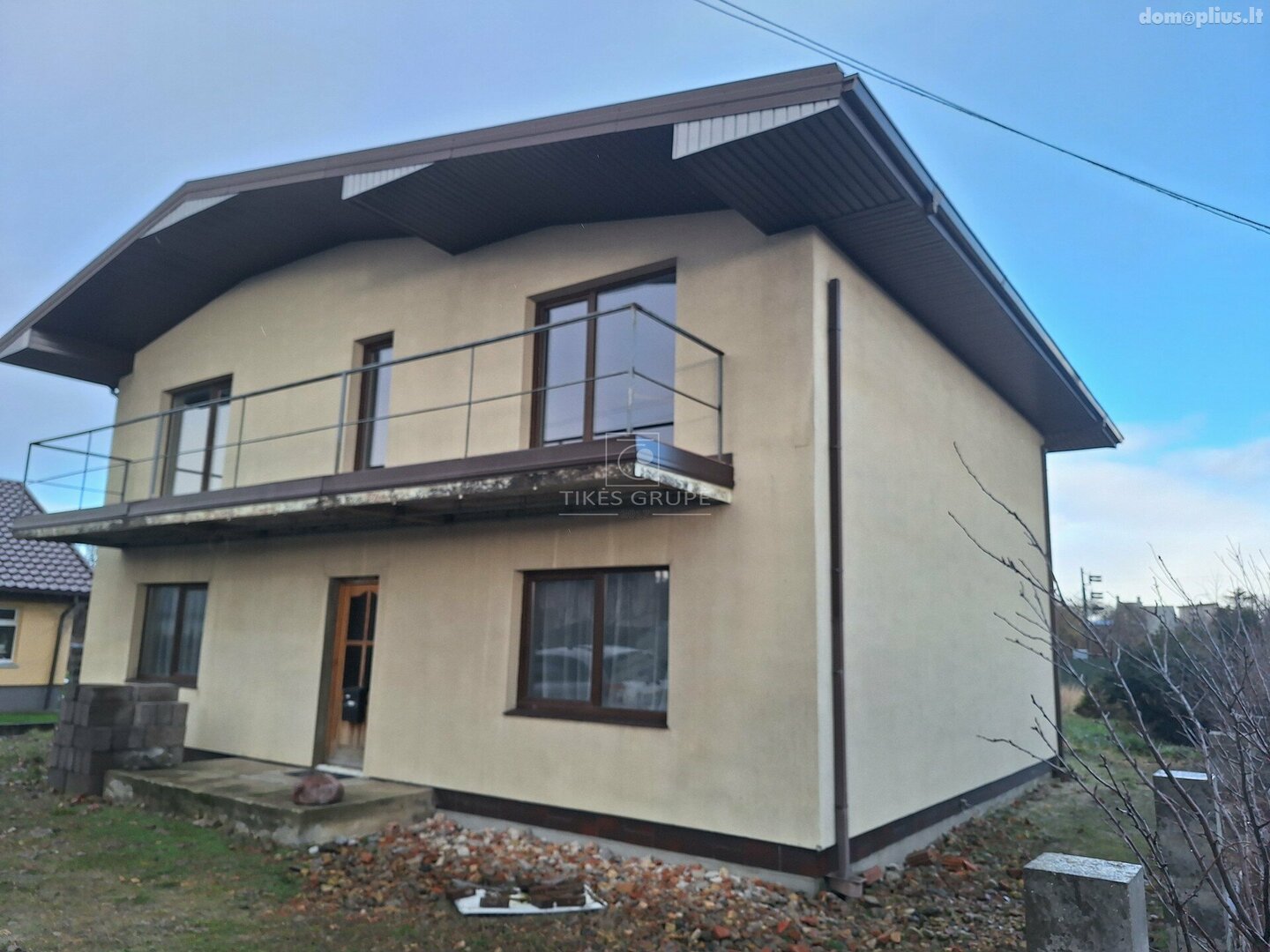 Parduodamas gyvenamasis namas Klaipėdoje, Mokyklos, Renetų g.