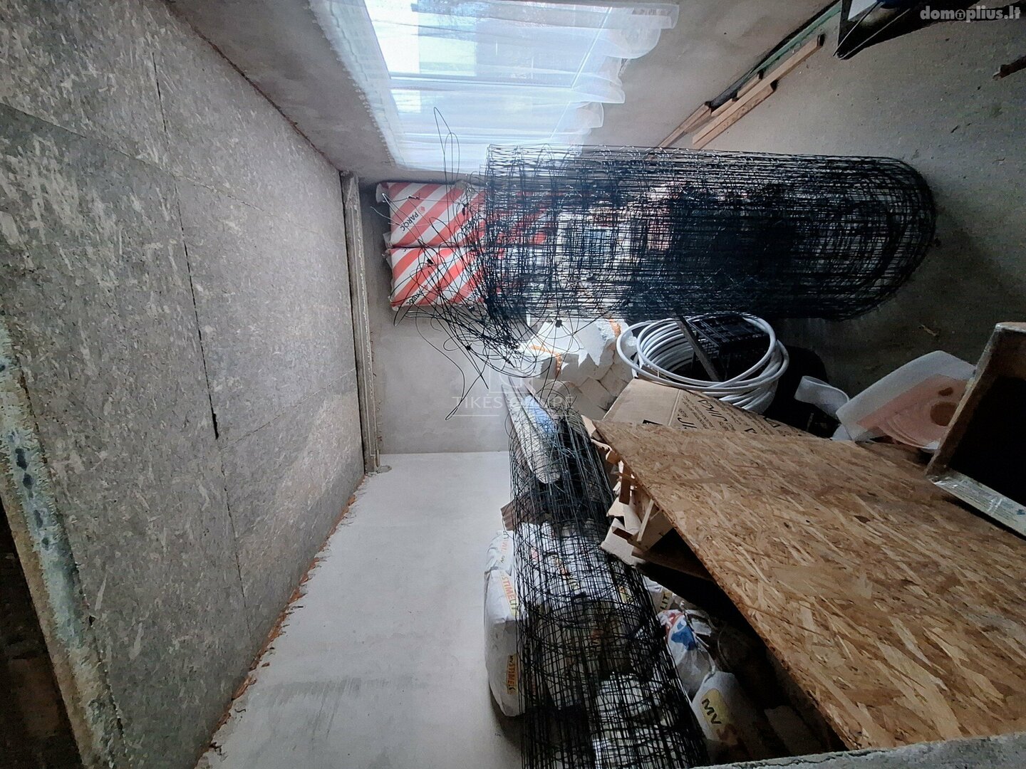 Parduodamas gyvenamasis namas Klaipėdoje, Mokyklos, Renetų g.