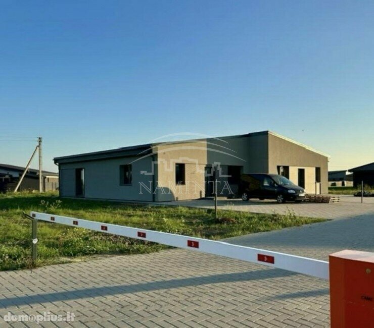 Parduodamas sublokuotas namas Klaipėdos rajono sav., Klemiškė II