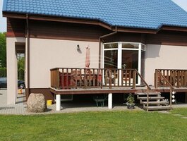 Gyvenamasis namas Klaipėdoje, Tauralaukyje