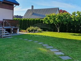 Parduodamas gyvenamasis namas Klaipėdoje, Tauralaukyje