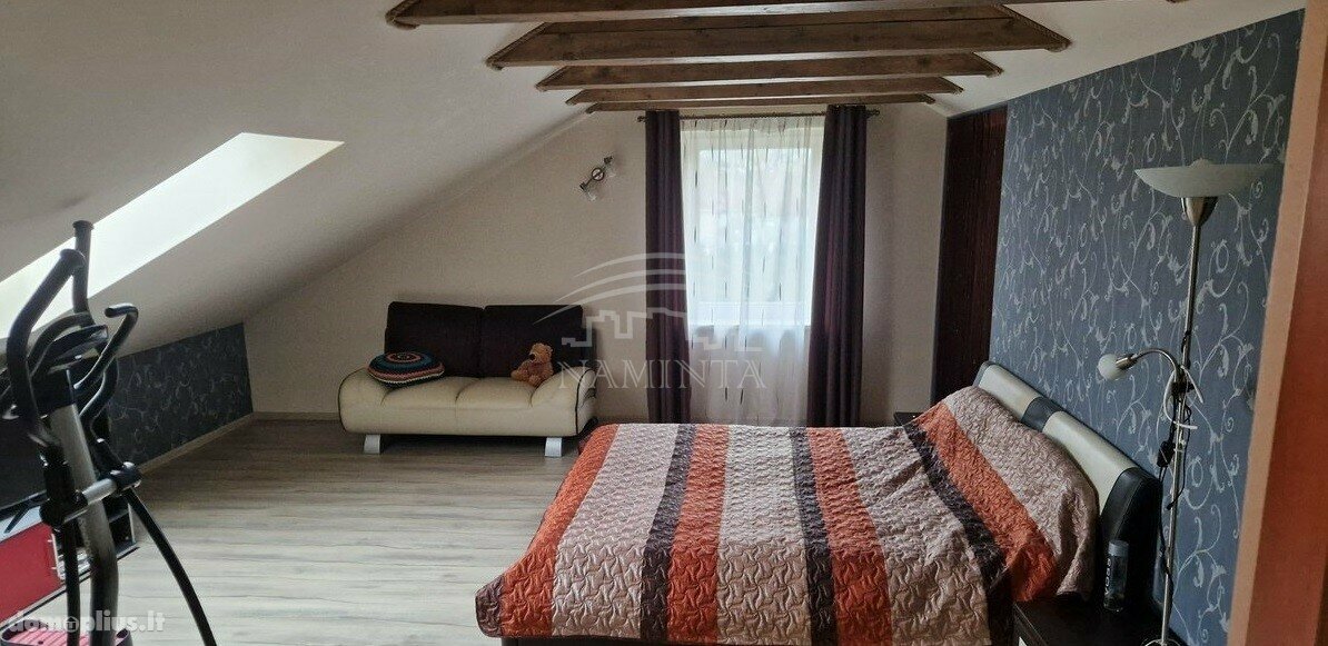 Parduodamas gyvenamasis namas Klaipėdoje, Tauralaukyje