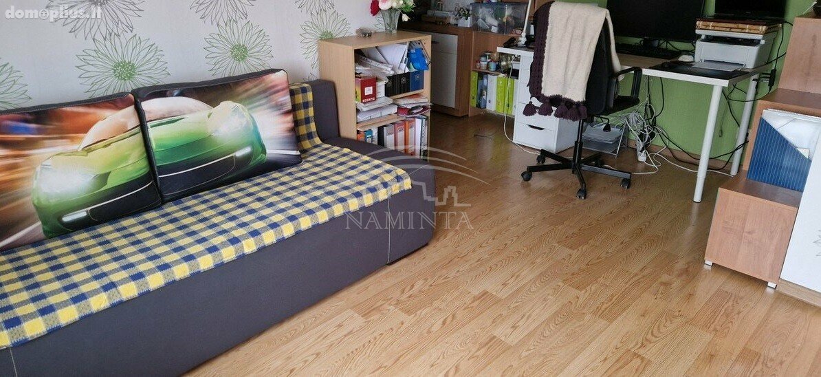 Parduodamas gyvenamasis namas Klaipėdoje, Tauralaukyje