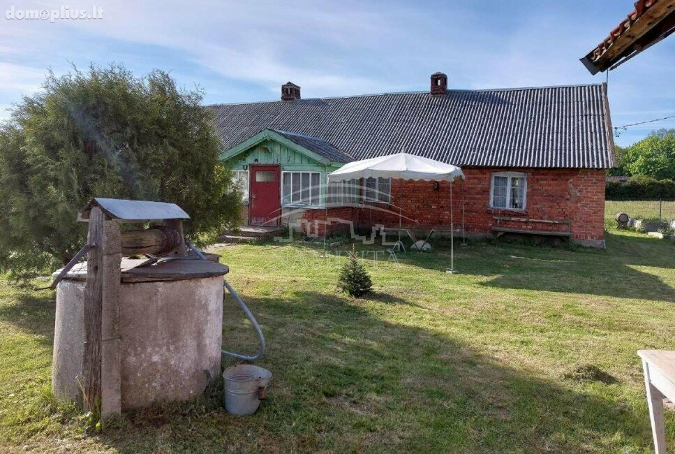 Parduodama sodyba Klaipėdos rajono sav., Agluonėnuose
