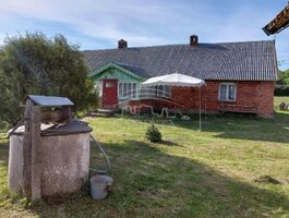 Sodyba Klaipėdos rajono sav., Agluonėnuose