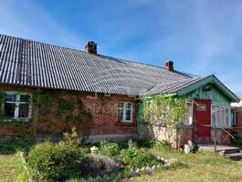 Parduodama sodyba Klaipėdos rajono sav., Agluonėnuose