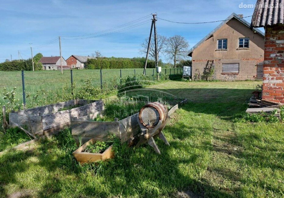 Parduodama sodyba Klaipėdos rajono sav., Agluonėnuose
