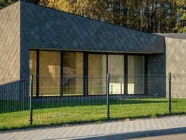 Gyvenamasis namas Vilniaus rajono sav., Sakiškėse, Medžiotojų g.