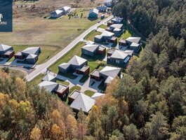 Parduodamas gyvenamasis namas Vilniaus rajono sav., Sakiškėse, Medžiotojų g.